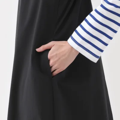 여성용 이지드라이 브로드클로스 캐미솔 원피스