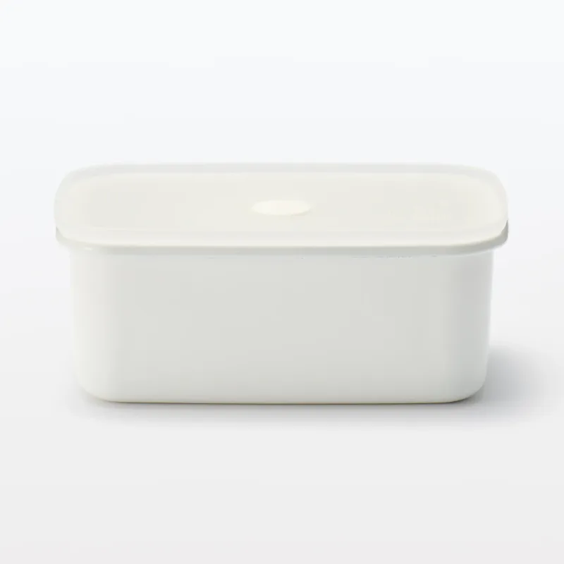 Forma de forno em esmalte - Média profunda 34,8 fl oz