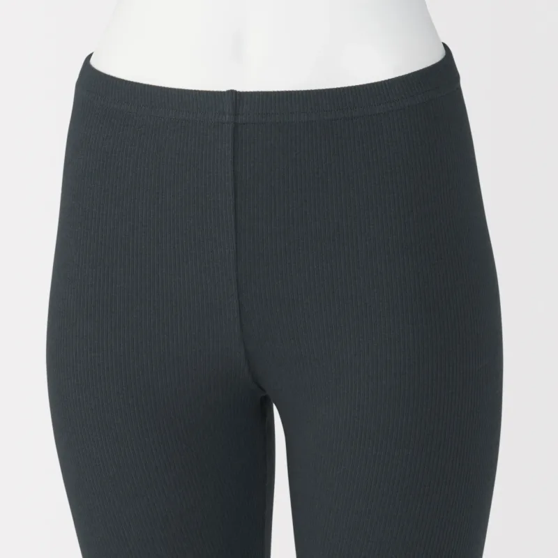 Stretch Rib leggings
