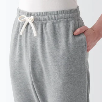 Celana French Terry Pria