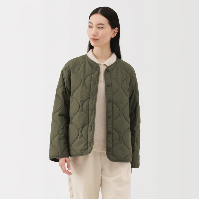 Chaqueta acolchada