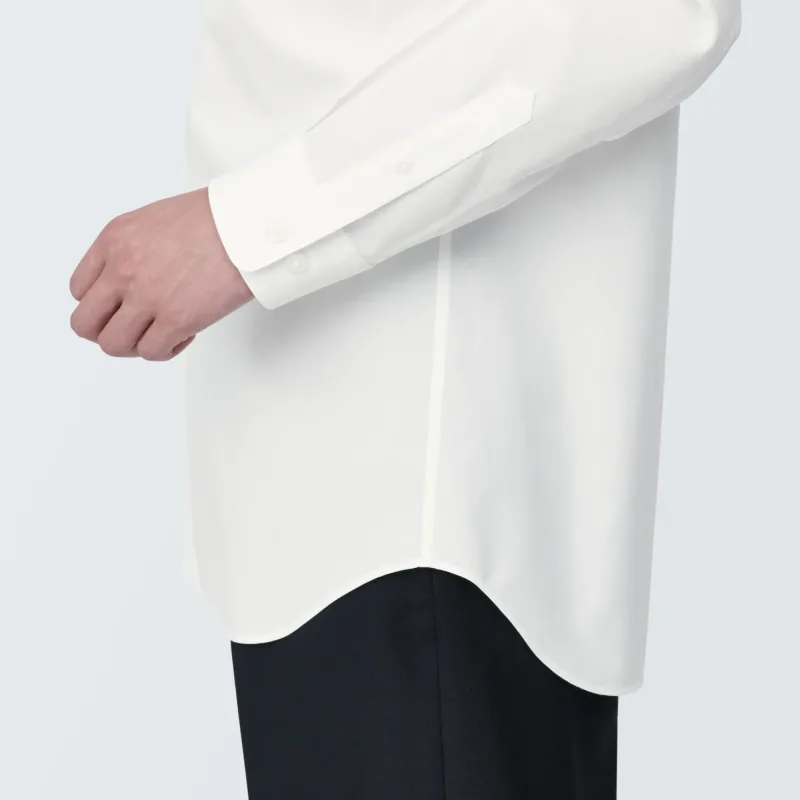 Men's Non-Iron Cutaway Collar Shirt