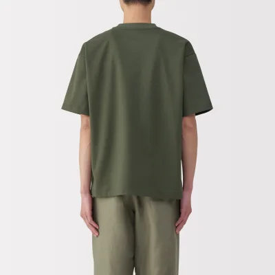 Herren T-Shirt weit geschnitten Cool-Touch