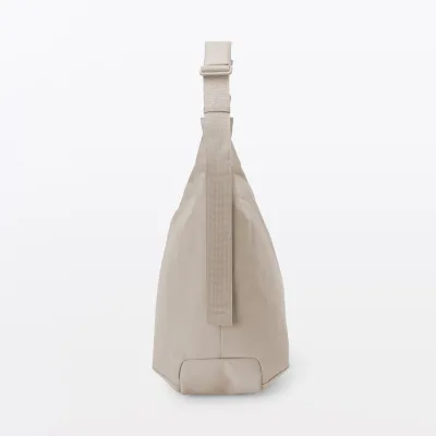 Water Repellent Shoulder Bag
