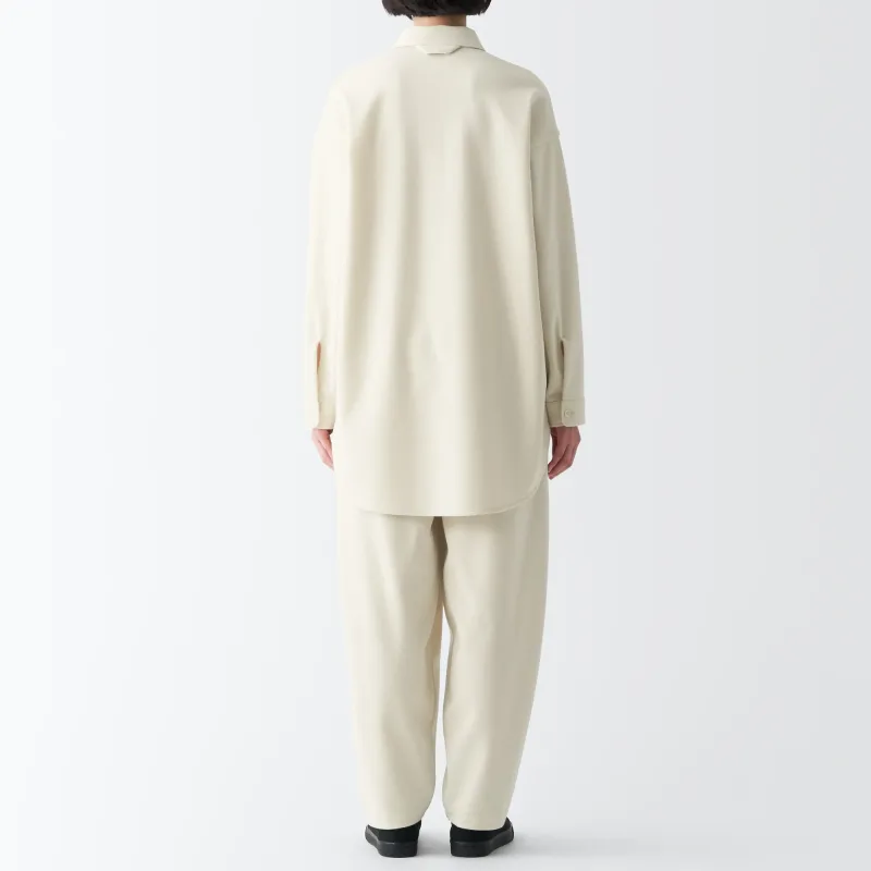Labo Stretch Brushed Shirt