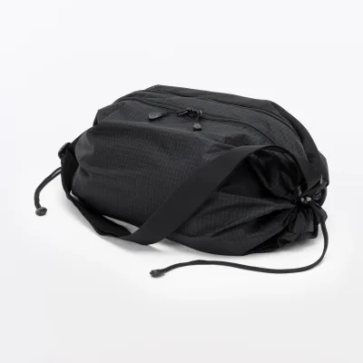Borsa a spalla Ripstop idrorepellente