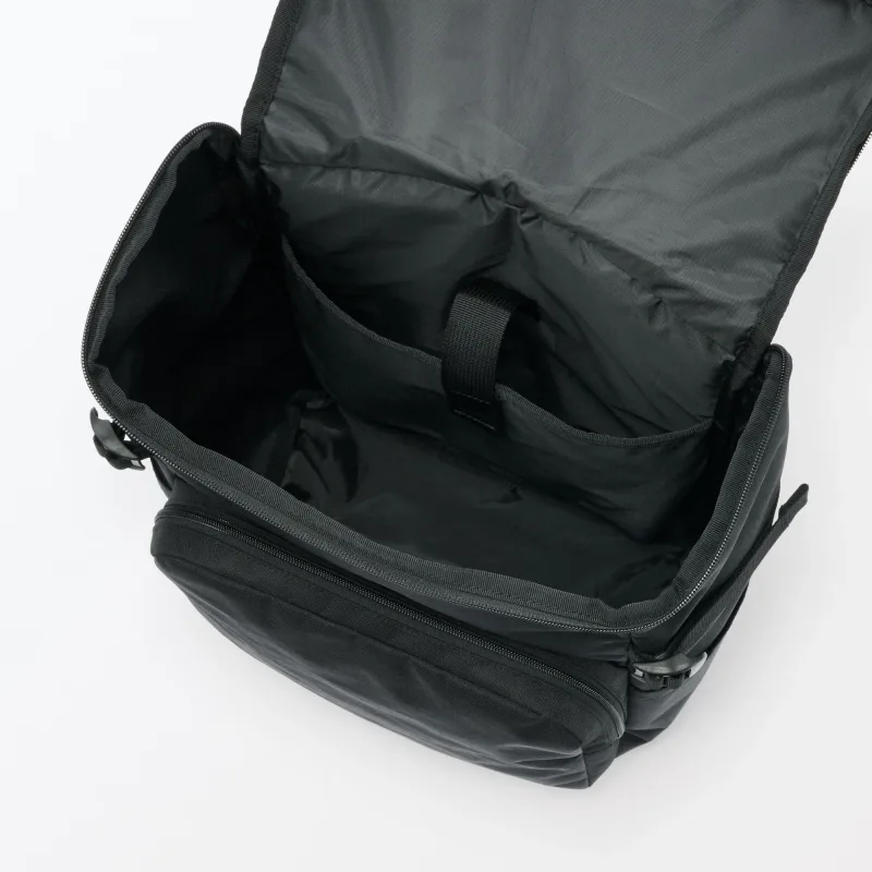 Less Tiring Water Repellent Toploader Backpack