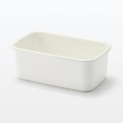 Forma de forno em esmalte - Média profunda 34,8 fl oz