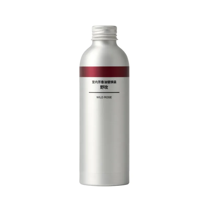 Fragrance Oil Refill - Wild Rose