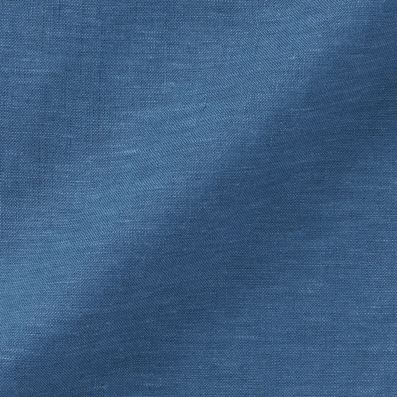 Men's Washed Linen Shirt