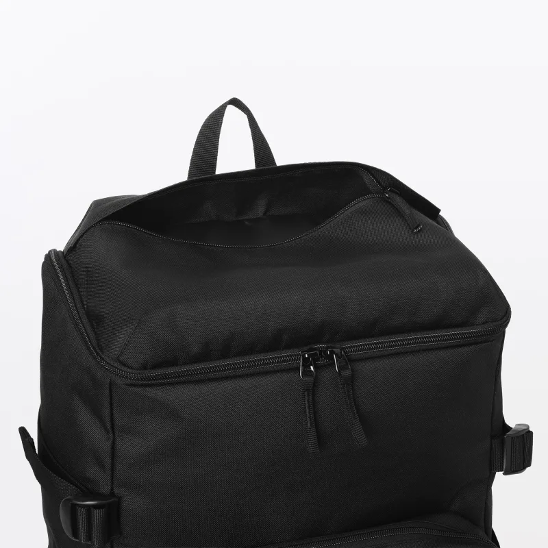 Less Tiring Water Repellent Toploader Backpack