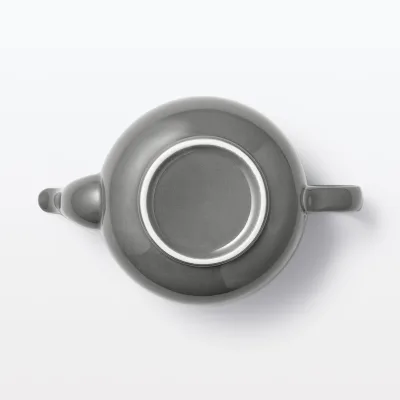 Everyday Tableware Teapot - Gray
