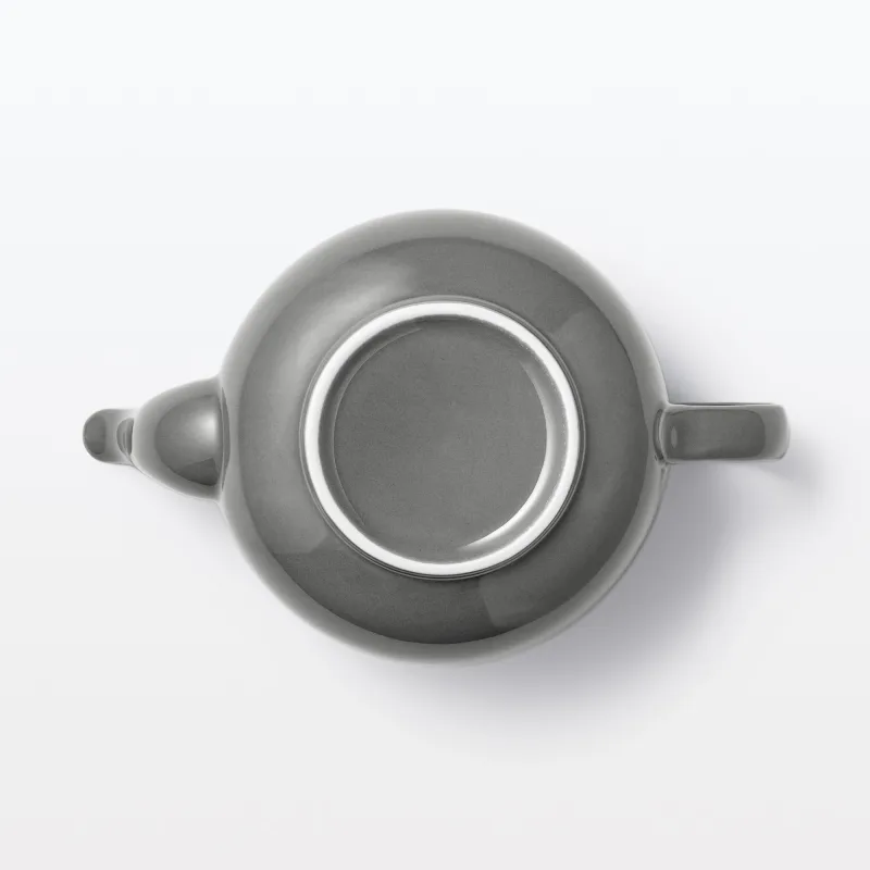 Everyday Tableware Teapot - Gray