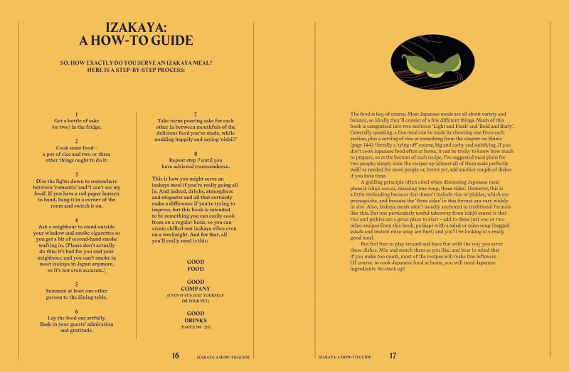 Your Home Izakaya: Resep Sederhana dan Menyenangkan