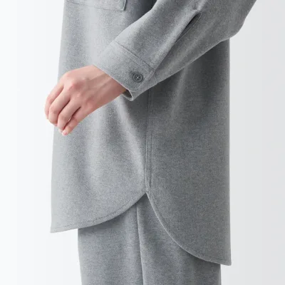 Labo Stretch Brushed Shirt