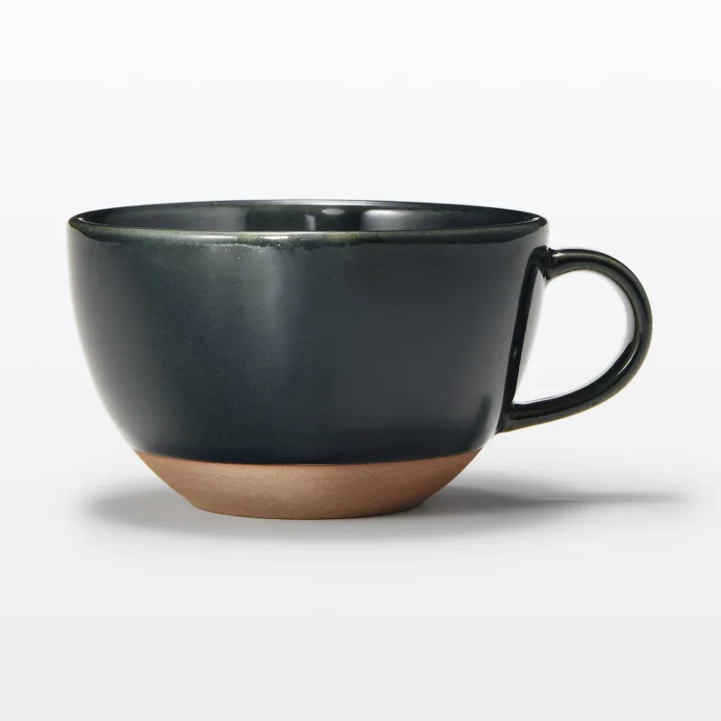 Miska do zupy Mino Ware – ciemna zieleń
