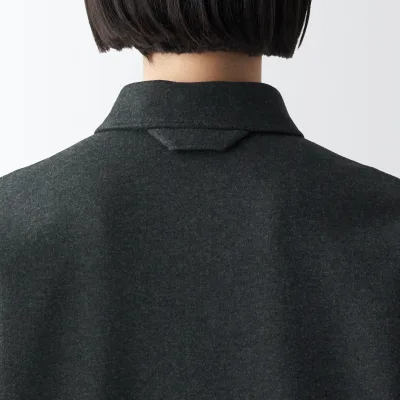 Labo Stretch Brushed Shirt