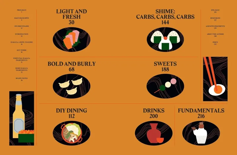 Your Home Izakaya: Fun and Simple Recipes