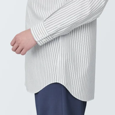 Men's Non-Iron Cutaway Collar Shirt