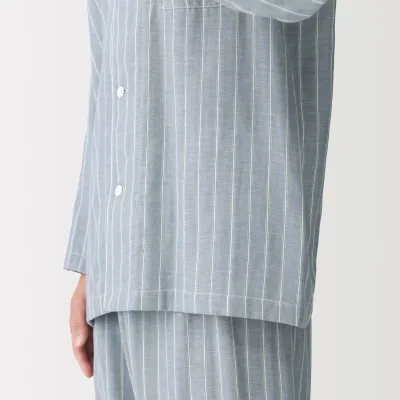 Pijama de gasa doble sin costuras laterales