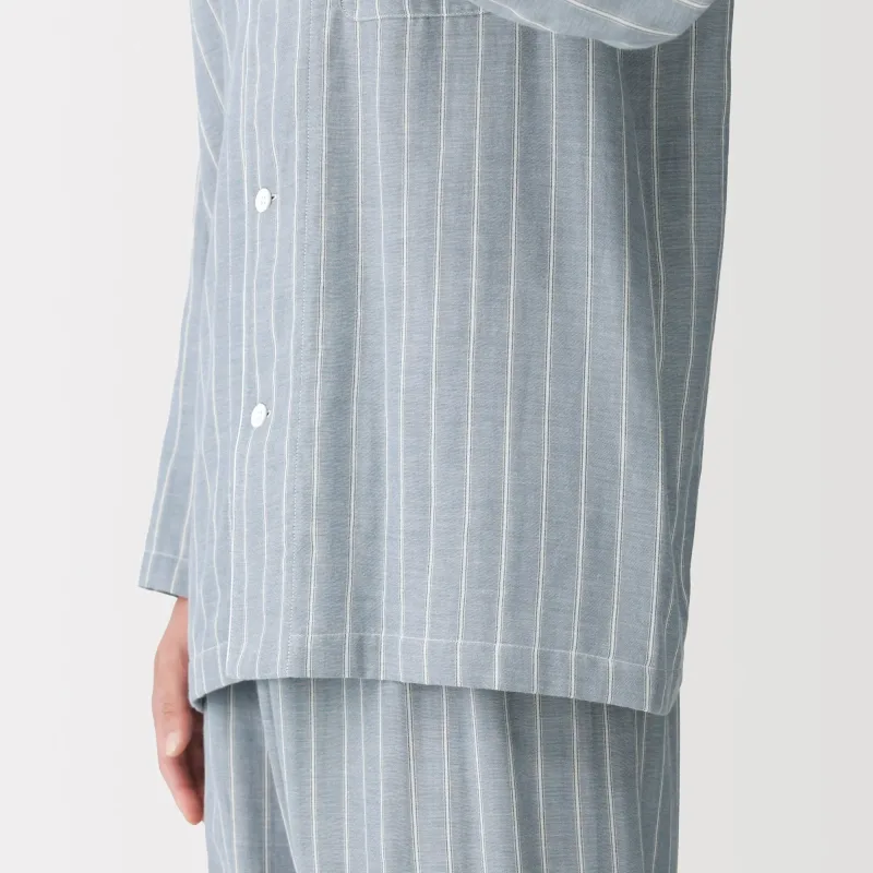 Pijama de gasa doble sin costuras laterales