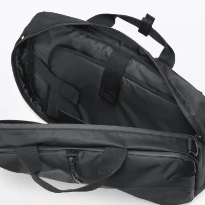Water Repellent 3-Way Business Bag