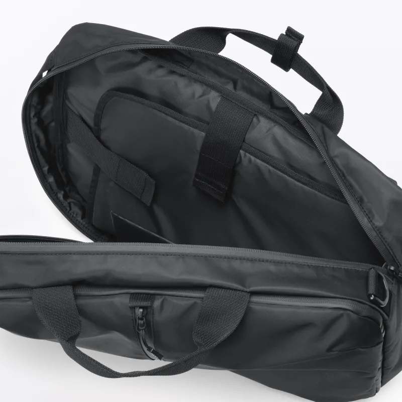 Water Repellent 3-Way Business Bag