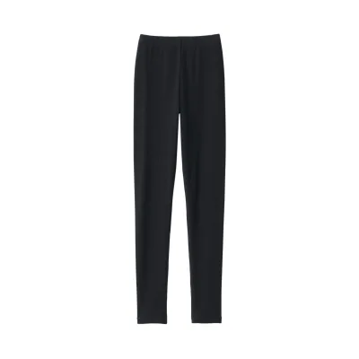Stretch Ribbed Leggings