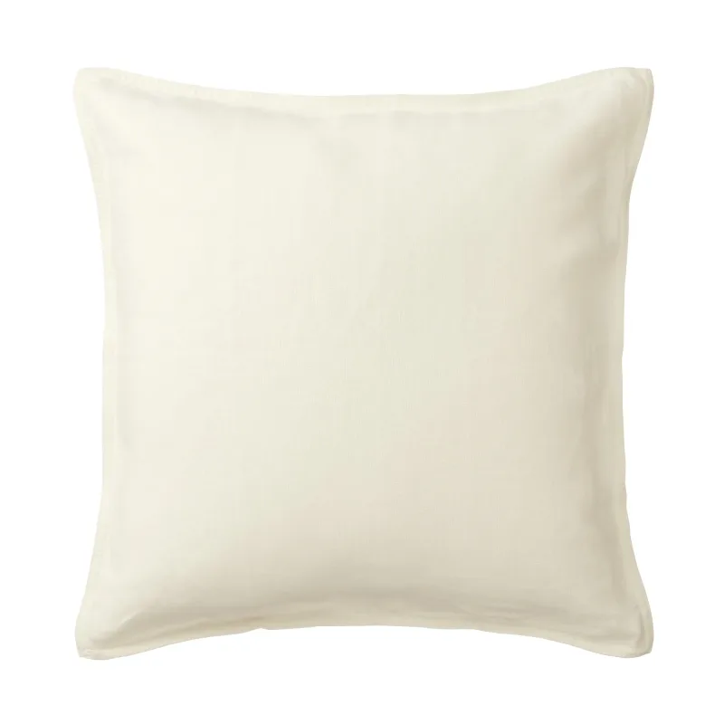 Linen Washed Cushion Cover