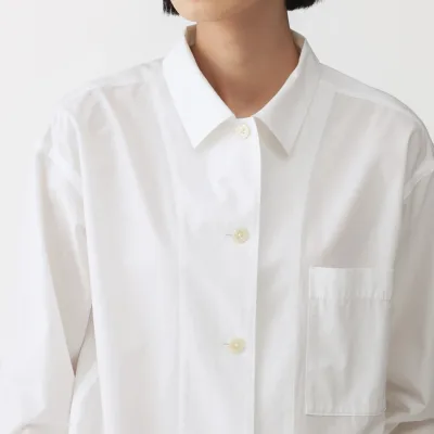 Labo Cotton Overshirt