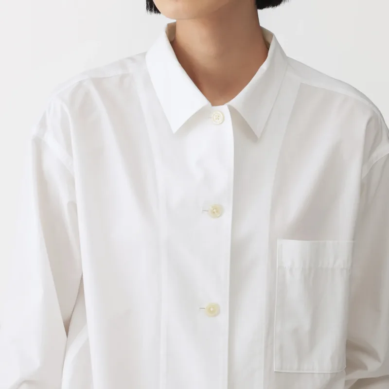 Labo Cotton Overshirt