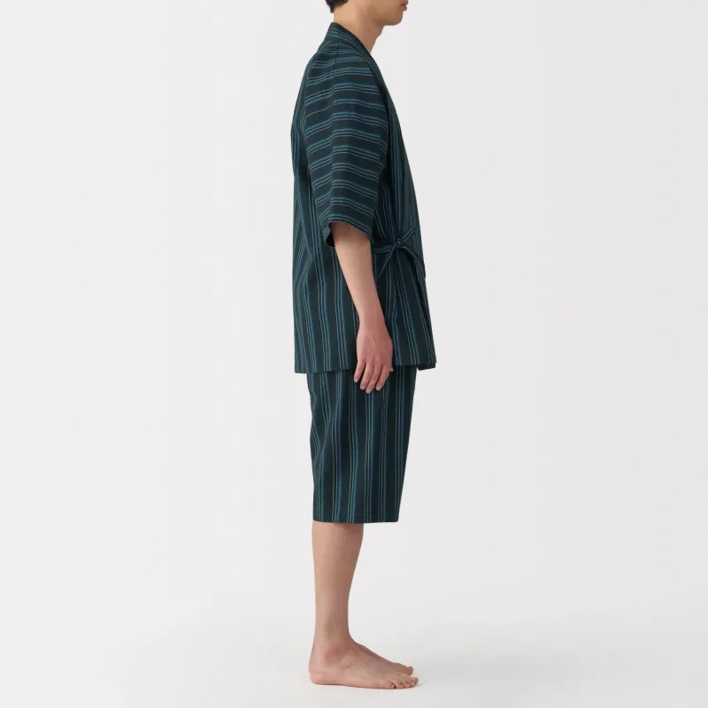 Men's Shijira Jinbei Loungewear Set