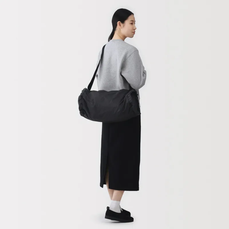 Borsa a spalla Ripstop idrorepellente
