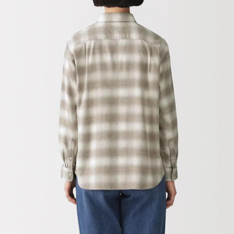 Flannel Shirt