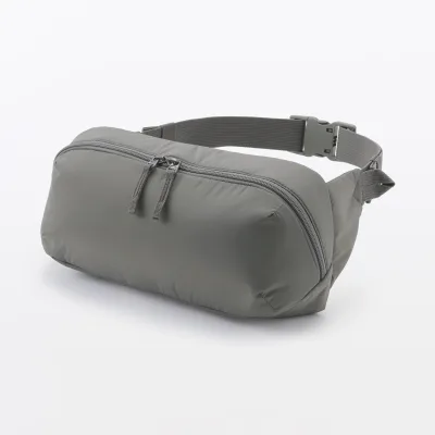 Wasserabweisende gepolsterte Sling Bag