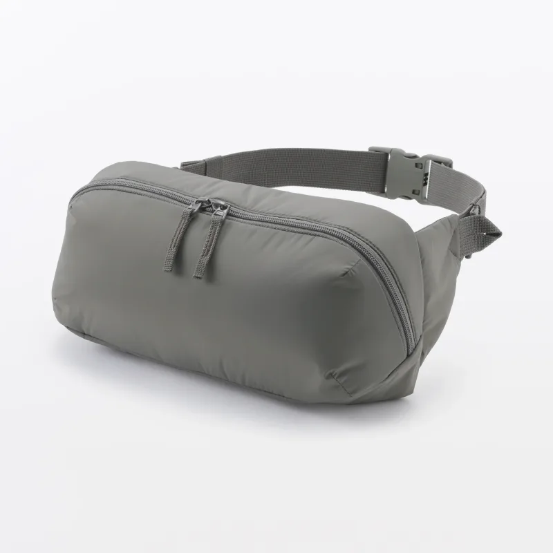 Wasserabweisende gepolsterte Sling Bag