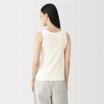 Labo Linen Blend Tank Top