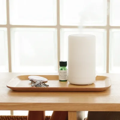 Ultrasonic Aroma Diffuser (3 oz)