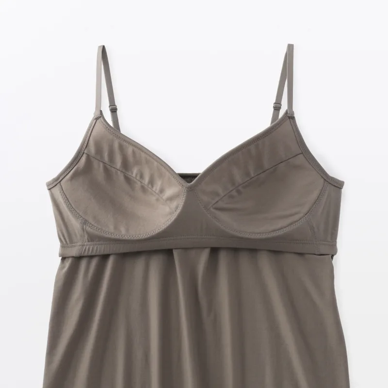 Camisole Bra Campuran Lyocell