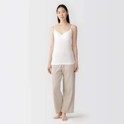 Camisole Bra Campuran Lyocell