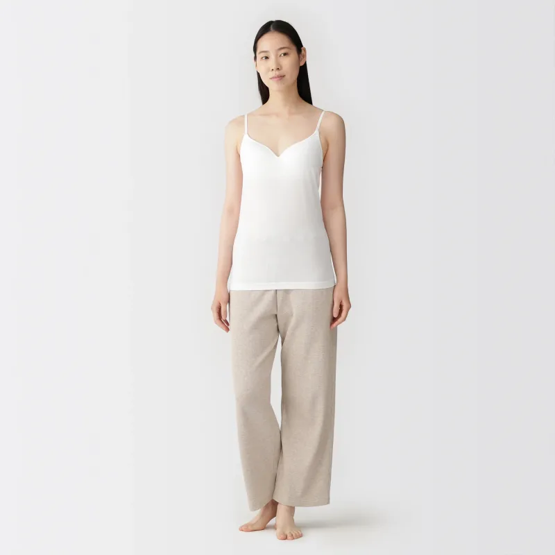 Camisole Bra Campuran Lyocell