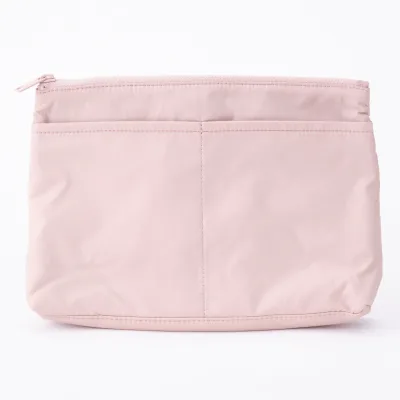 Organizer do torby Parachute Cloth – różowo-beżowy
