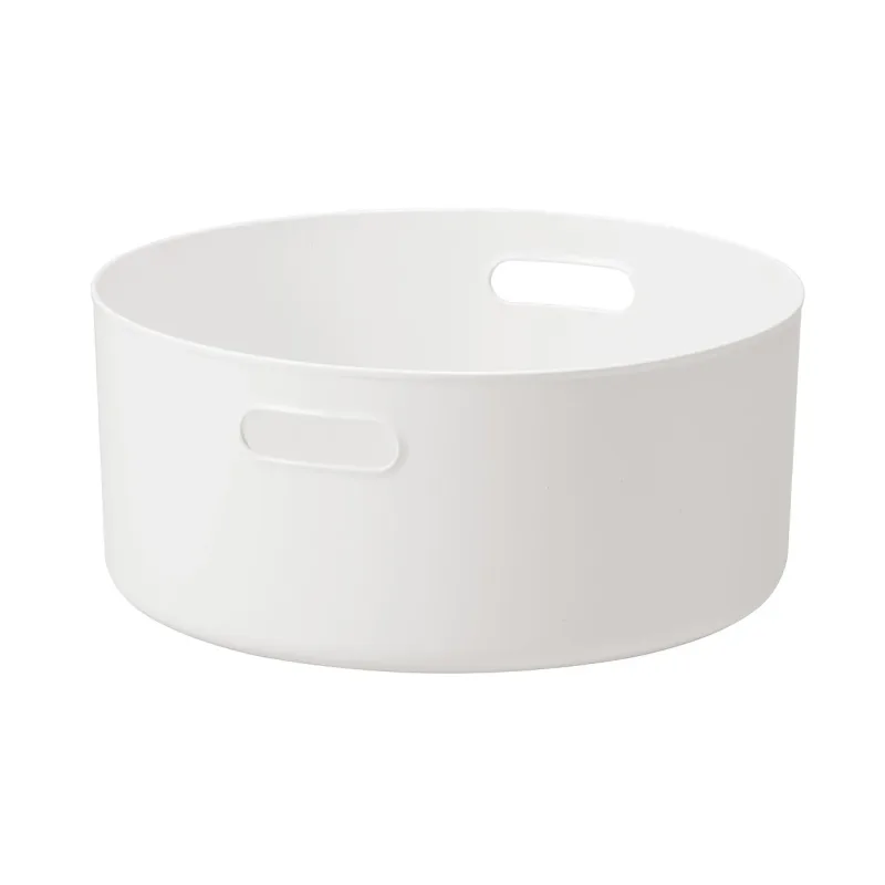 Soft Polyethylene Round Case - dia. 14.2 x H6.3"