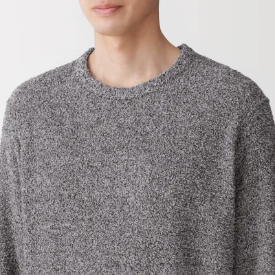 Lyocell Fleece Loungewear Set