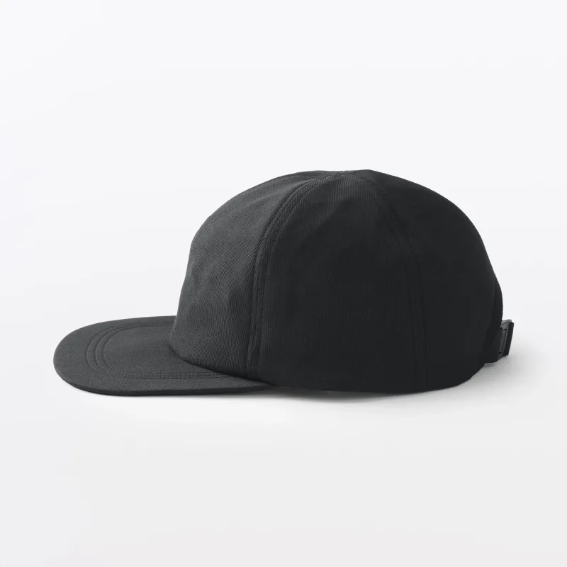 Cappello pieghevole traspirante