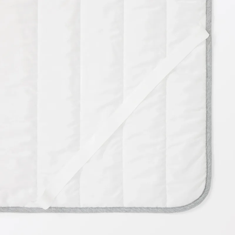 Cotton Cool Touch Quilted Pad - Single