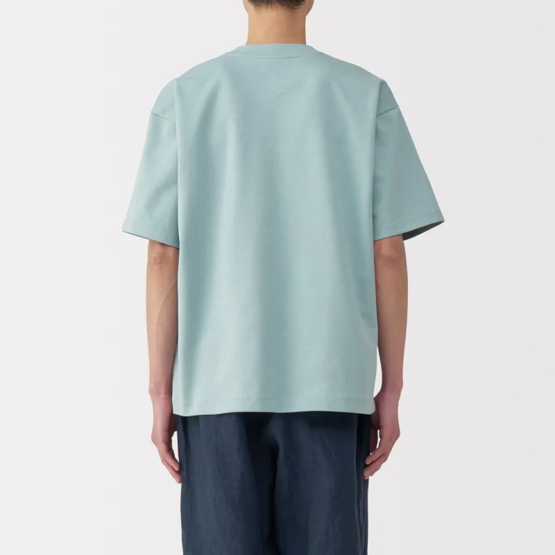 Herren T-Shirt weit geschnitten Cool-Touch