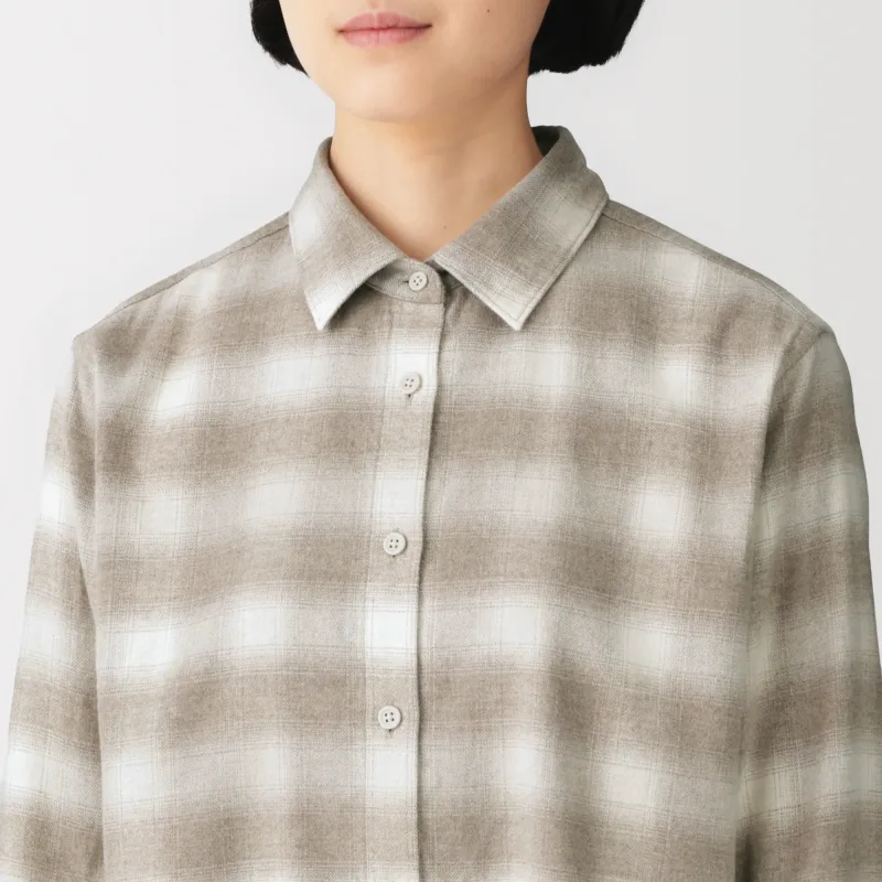 Flannel Shirt