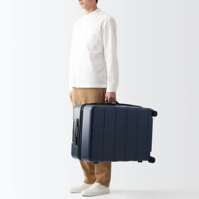 Walizka twarda z regulowanym uchwytem 75 l | Check-In