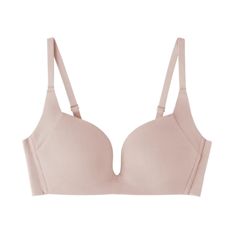 Trådløs push-up-bh – Plus